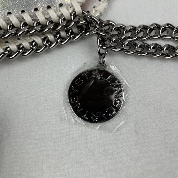 NWT Stella Mccartney Falabella Tote Bag - Picture 9 of 14